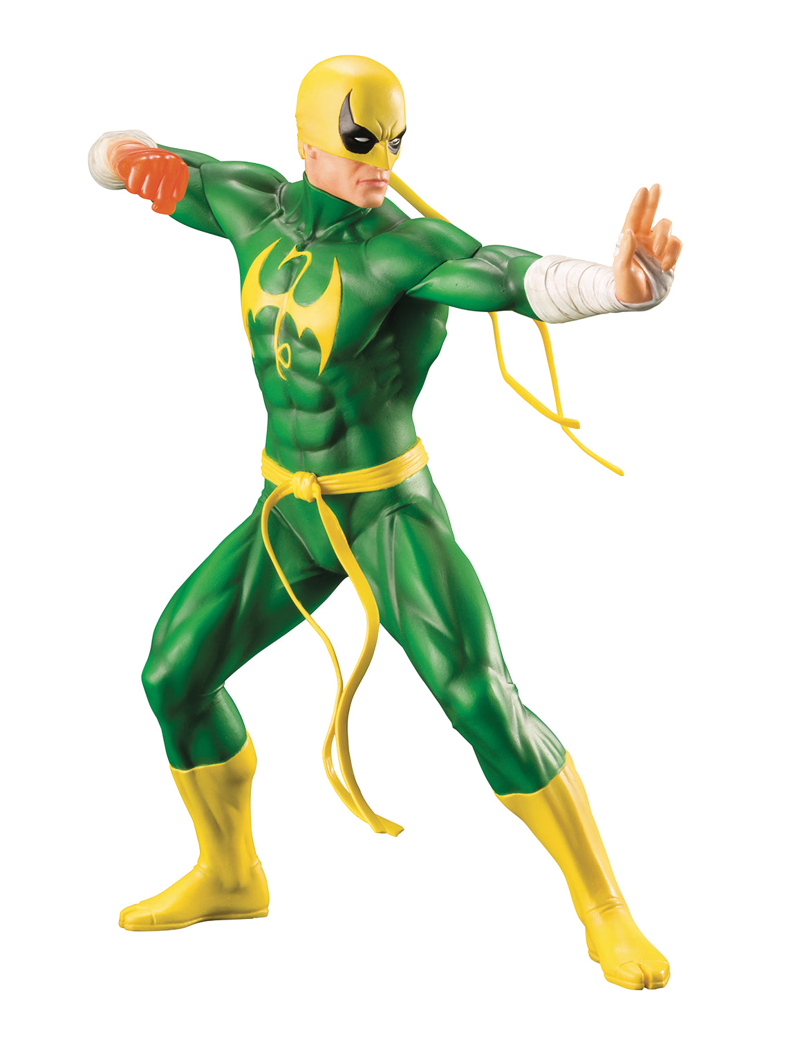 Marvel The Defenders Series Iron Fist Artfx+ Statue