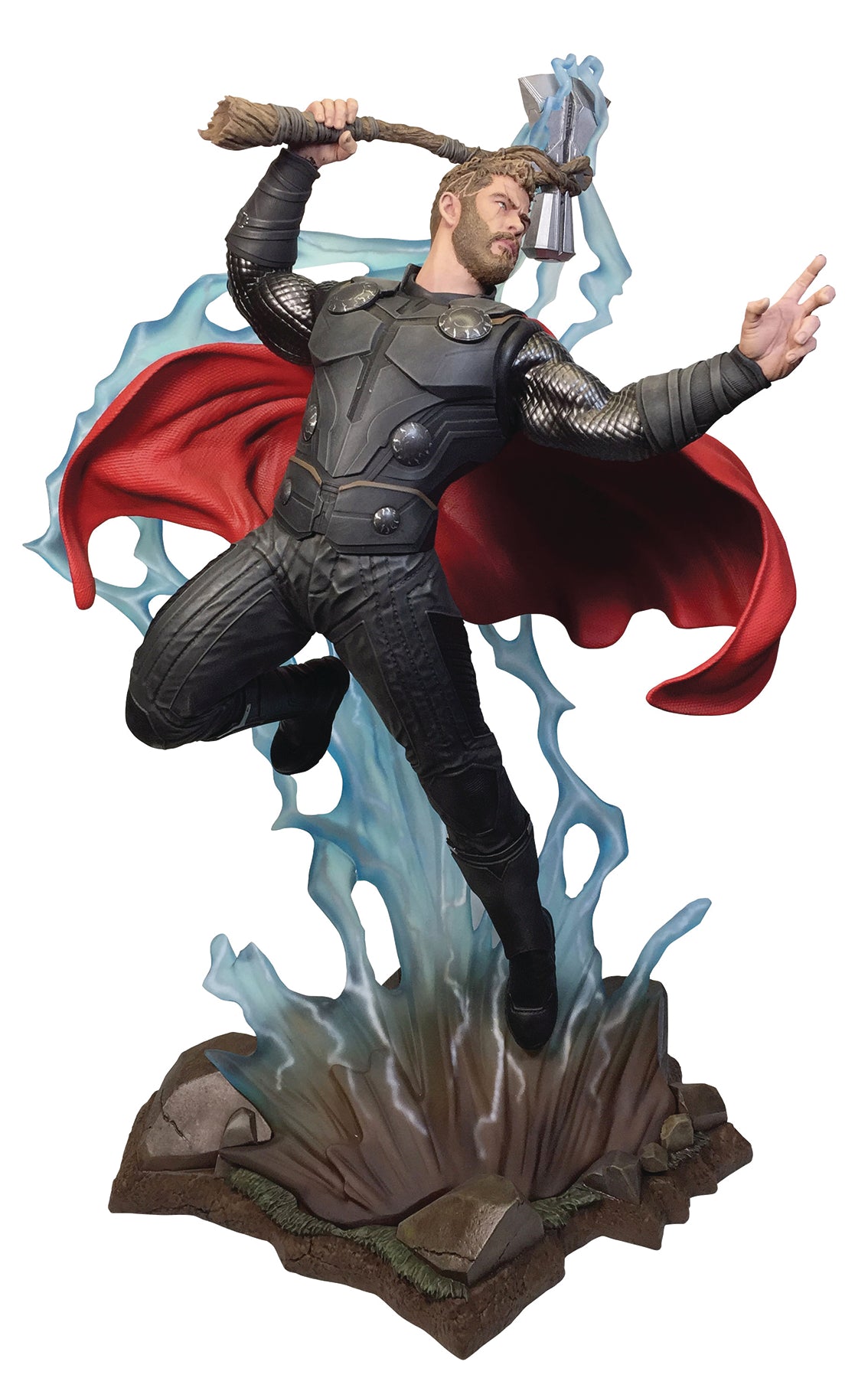 Marvel Milestones Avengers 3 Thor Statue