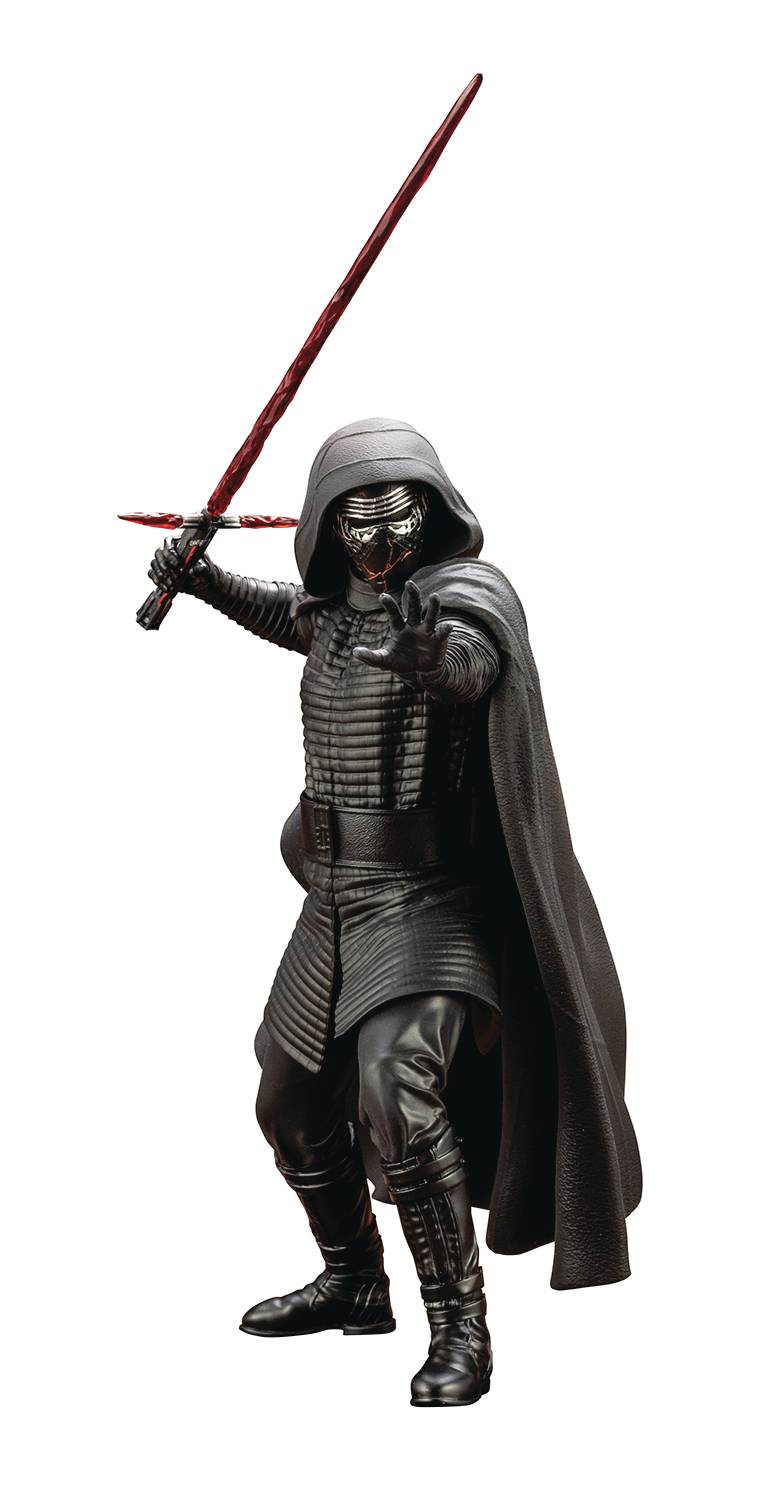 Star Wars Kylo Ren Artfx+ Statue