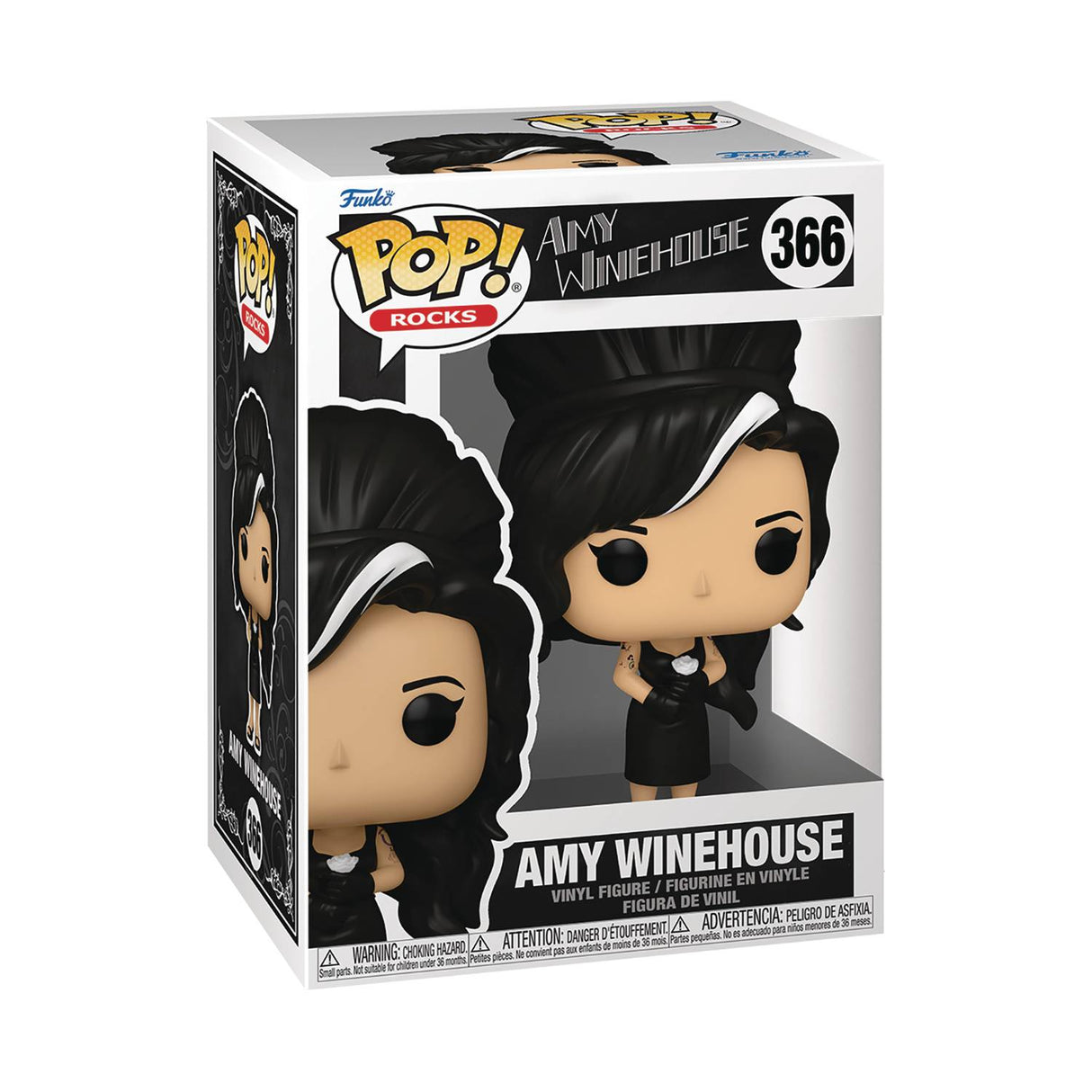 Pop Rocks Amy Winehouse Back To Black