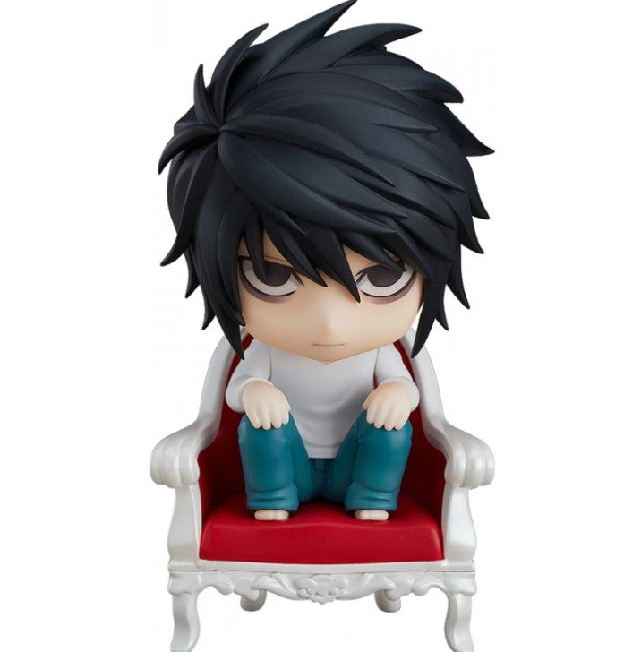 Death Note Nendoroid Figure L 2.0