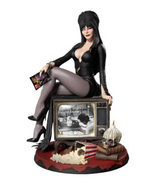 Elvira Mistress Of the Dark Premium 1:6 Scale Statue