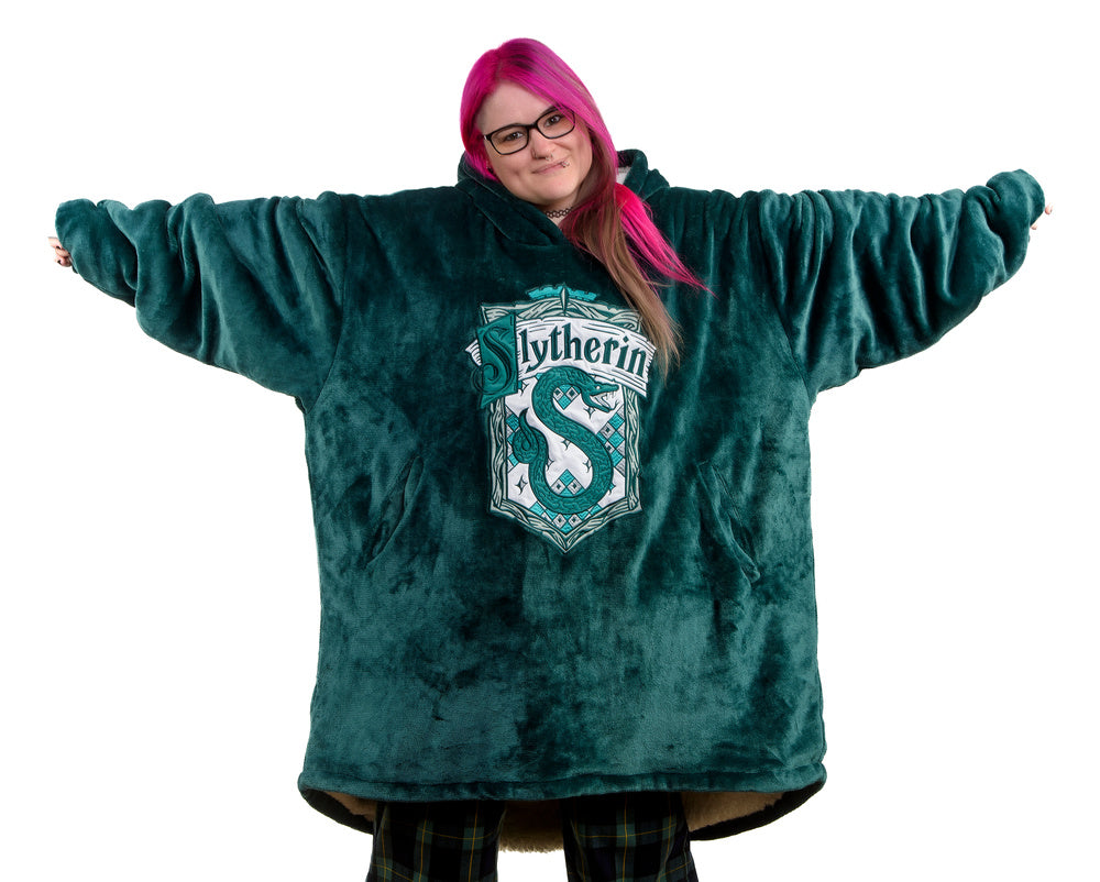 Slytherin snuggie best sale