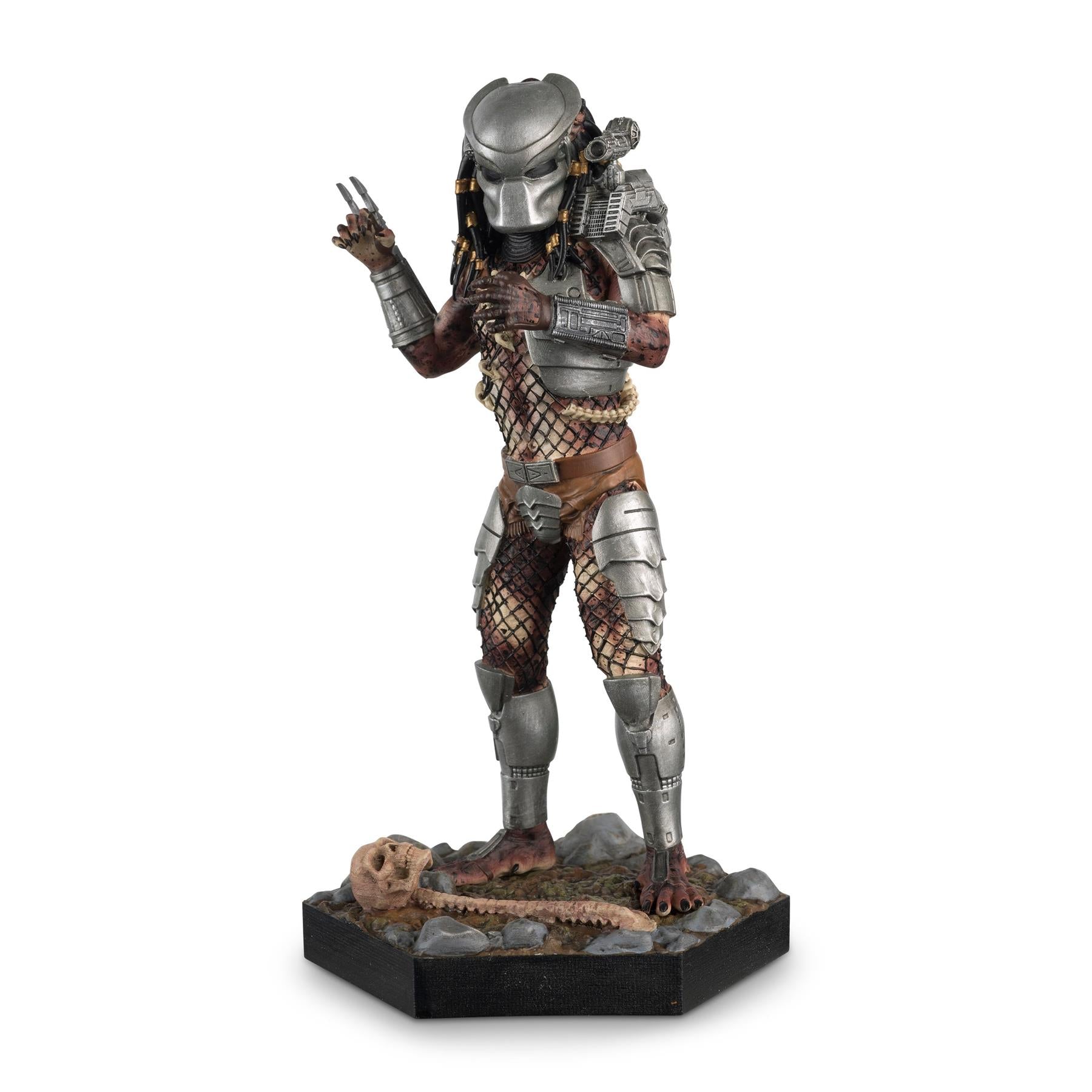 Eaglemoss Collection Predator Masked Predator Comic Warehouse