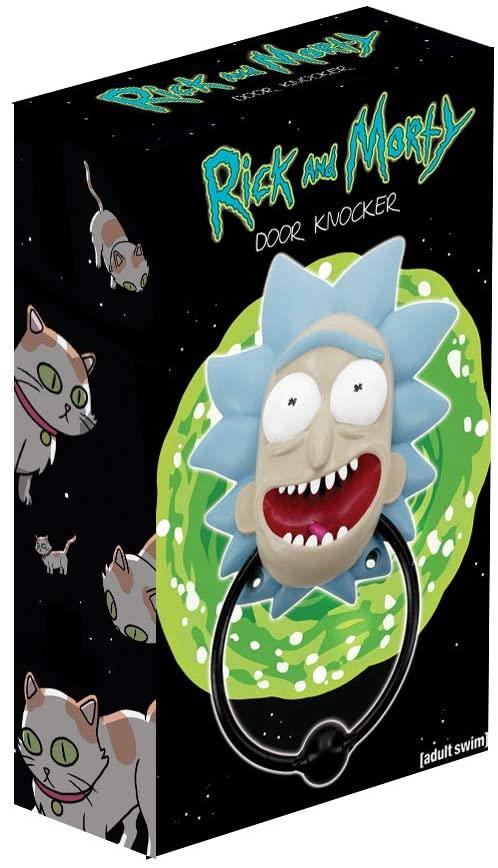 Rick And Morty Rick Door Knocker