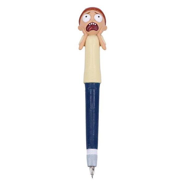 Rick and Morty Ballpoint Pen Morty 18 cm