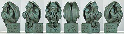 Cthulhu: The Ancient One Tribute Box: The Ancient One Tribute Figurine, Display Stand And  Book