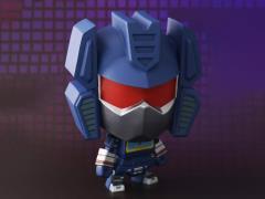 Hasbro Transformers Super Deformed Figure DX 4" Soundwave