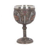 Game of Thrones Iron Throne Chalice - 17cm