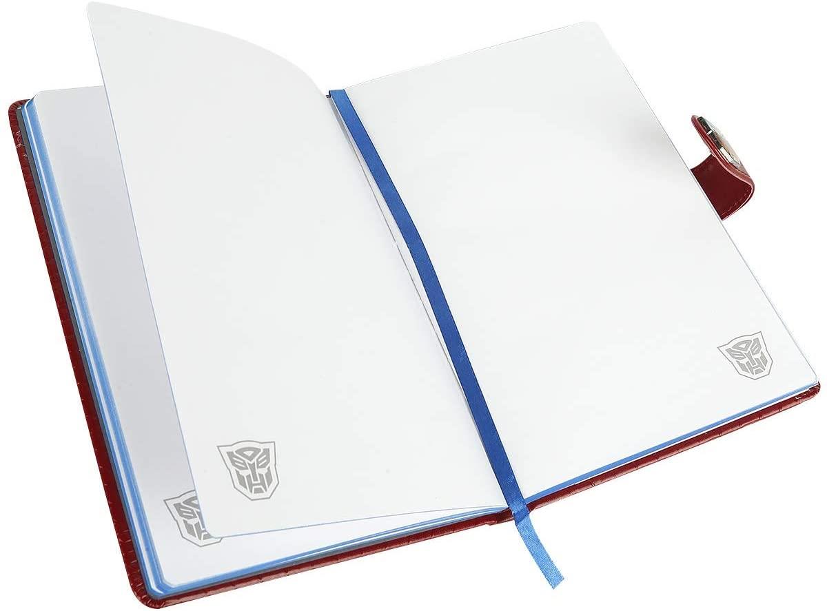 Transformers Optimus Prime Premium A5 Notebook