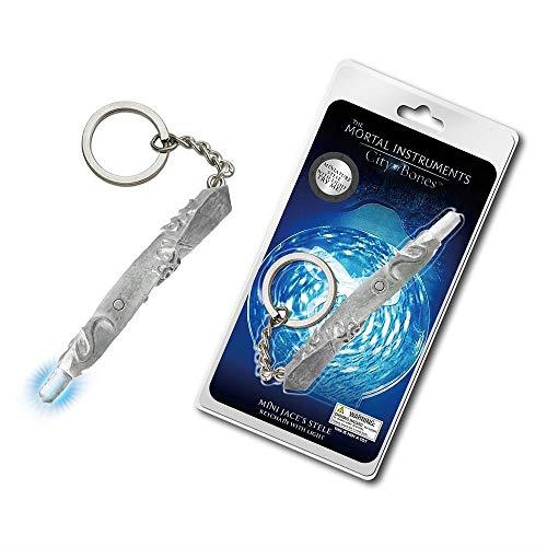The Mortal Instruments: City of Bones Stele with Flashlight Mini Replica Keychain