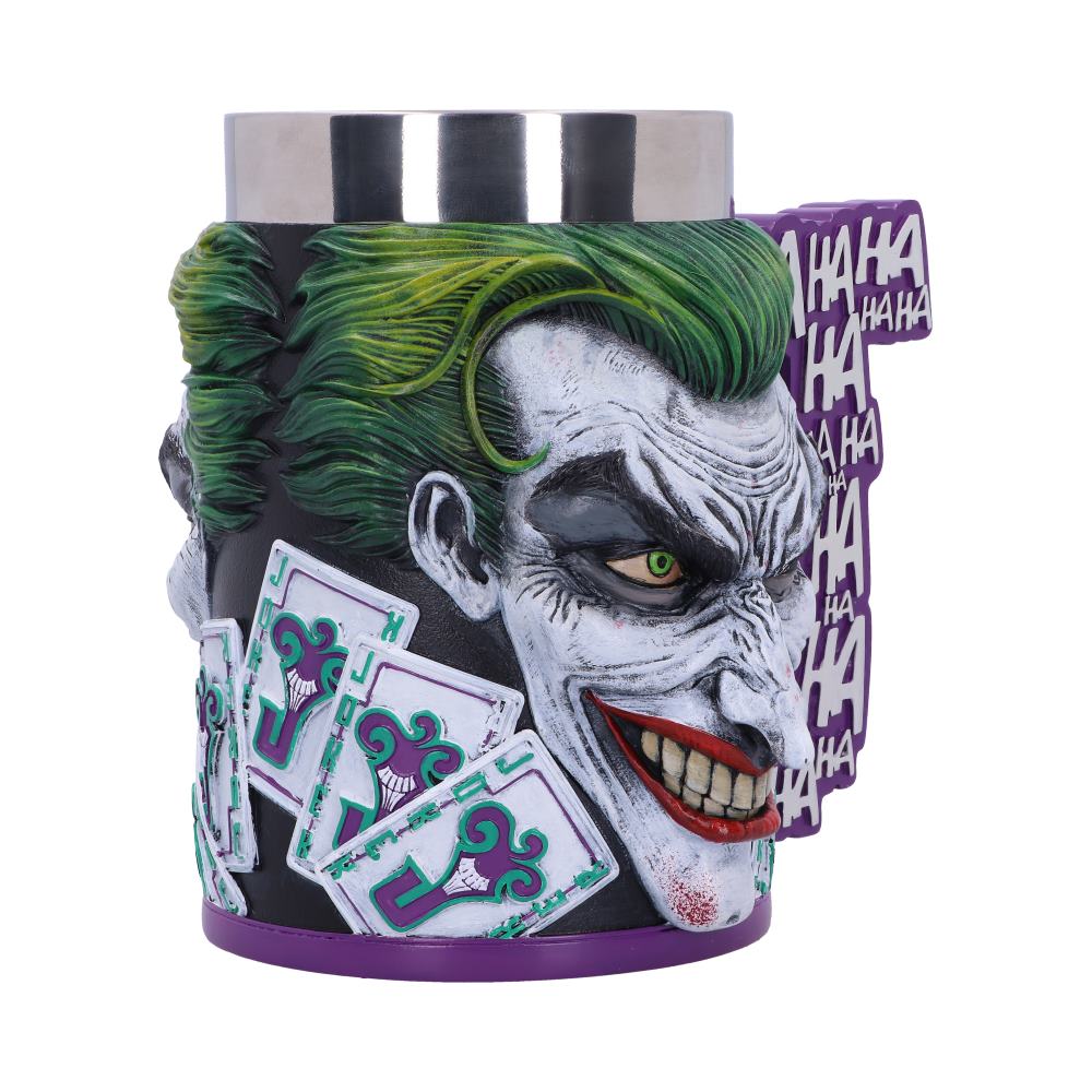 DC Comics The Joker Tankard 15.5cm