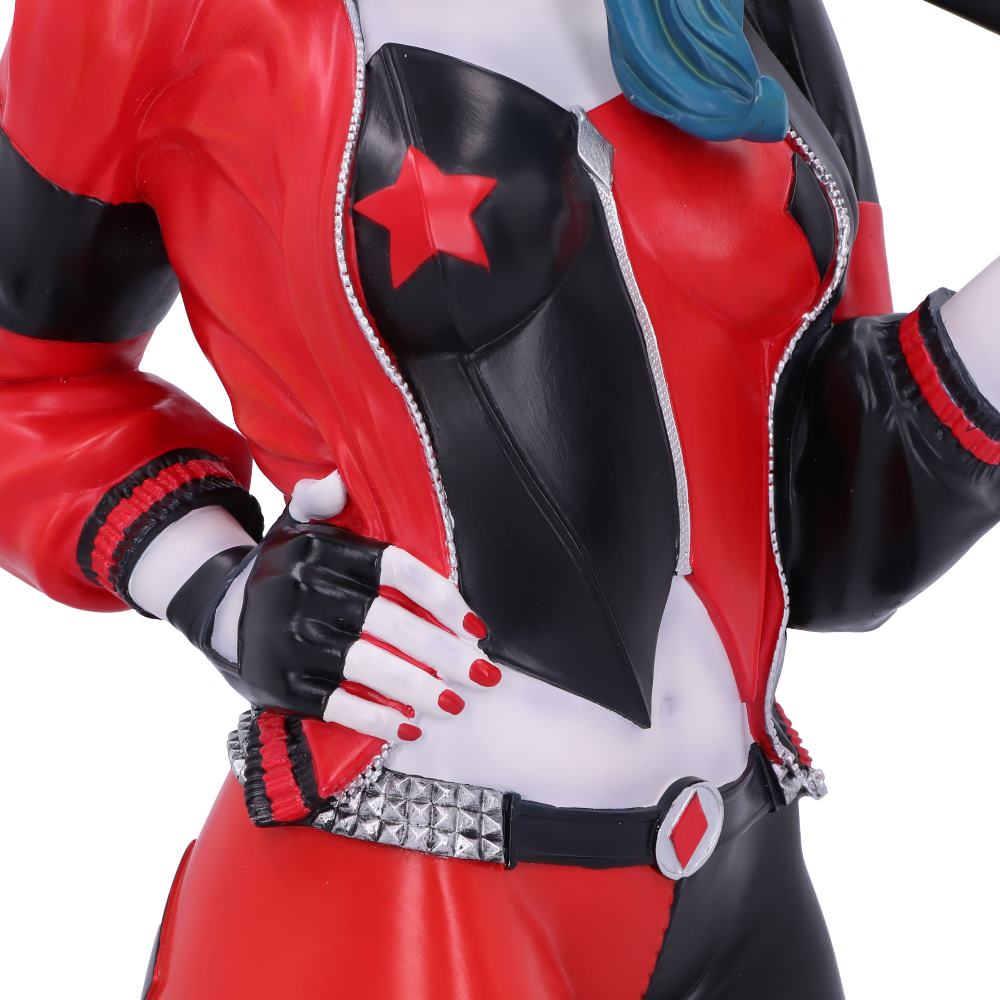 DC Comics Harley Quinn Bust 30cm Statue