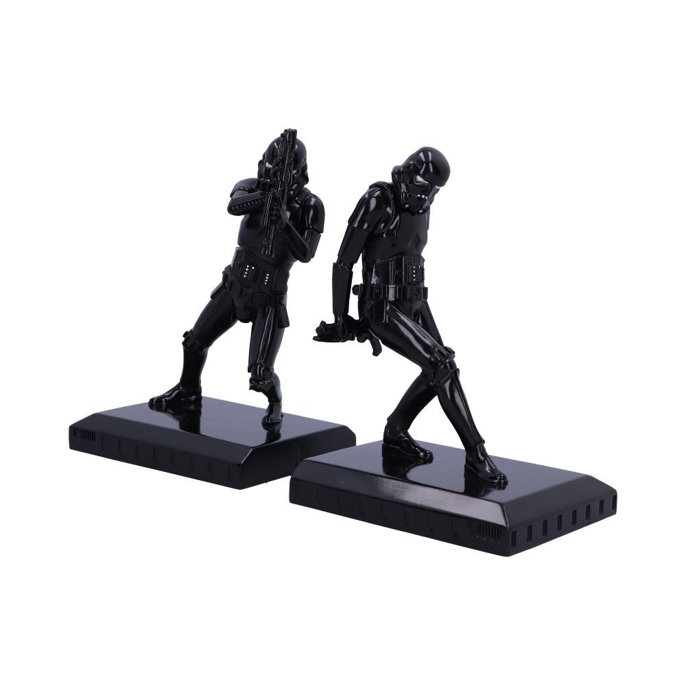 Star Wars Stormtrooper Shadow Bookends 26.5cm