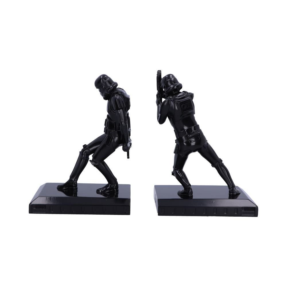 Star Wars Stormtrooper Shadow Bookends 26.5cm