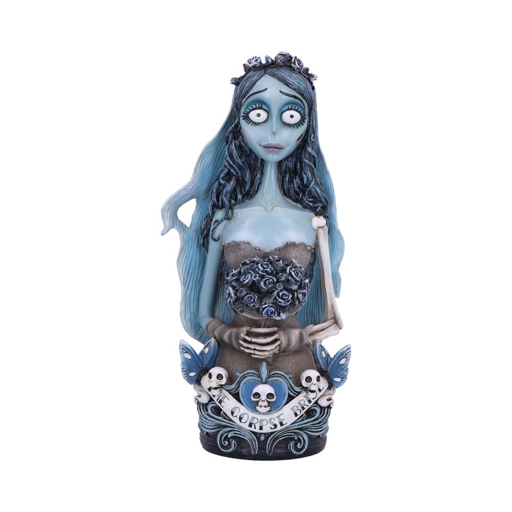 Corpse Bride Emily Bust 29.3cm Statue