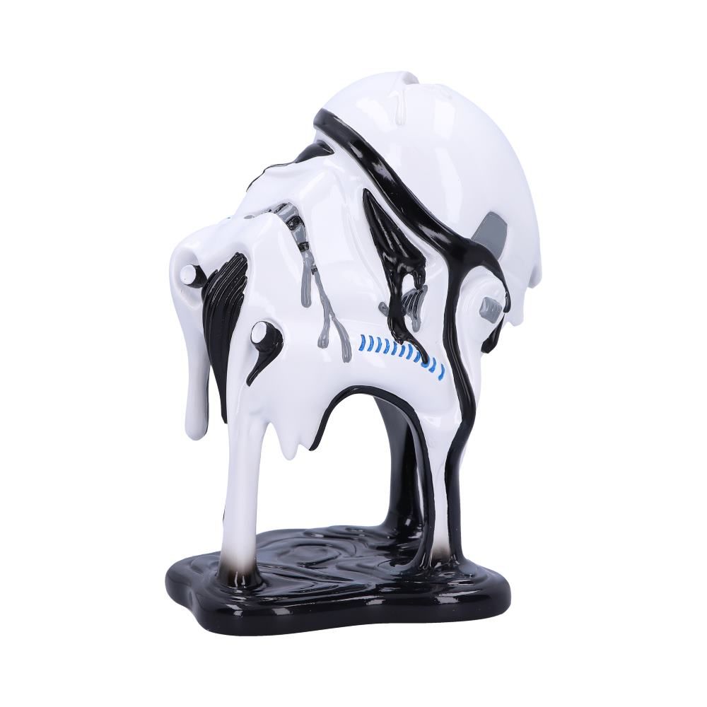 Star Wars Stormtrooper Too Hot To Handle Statue 23cm