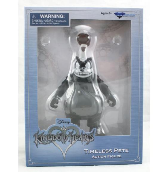 Diamond Select Kingdom Hearts Timeless Pete Action Figure