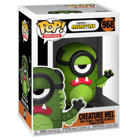 Minions Creature Mel Pop! Vinyl Figure