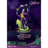 DC Comics The Joker Beast Kingdom PVC Diorama Statue