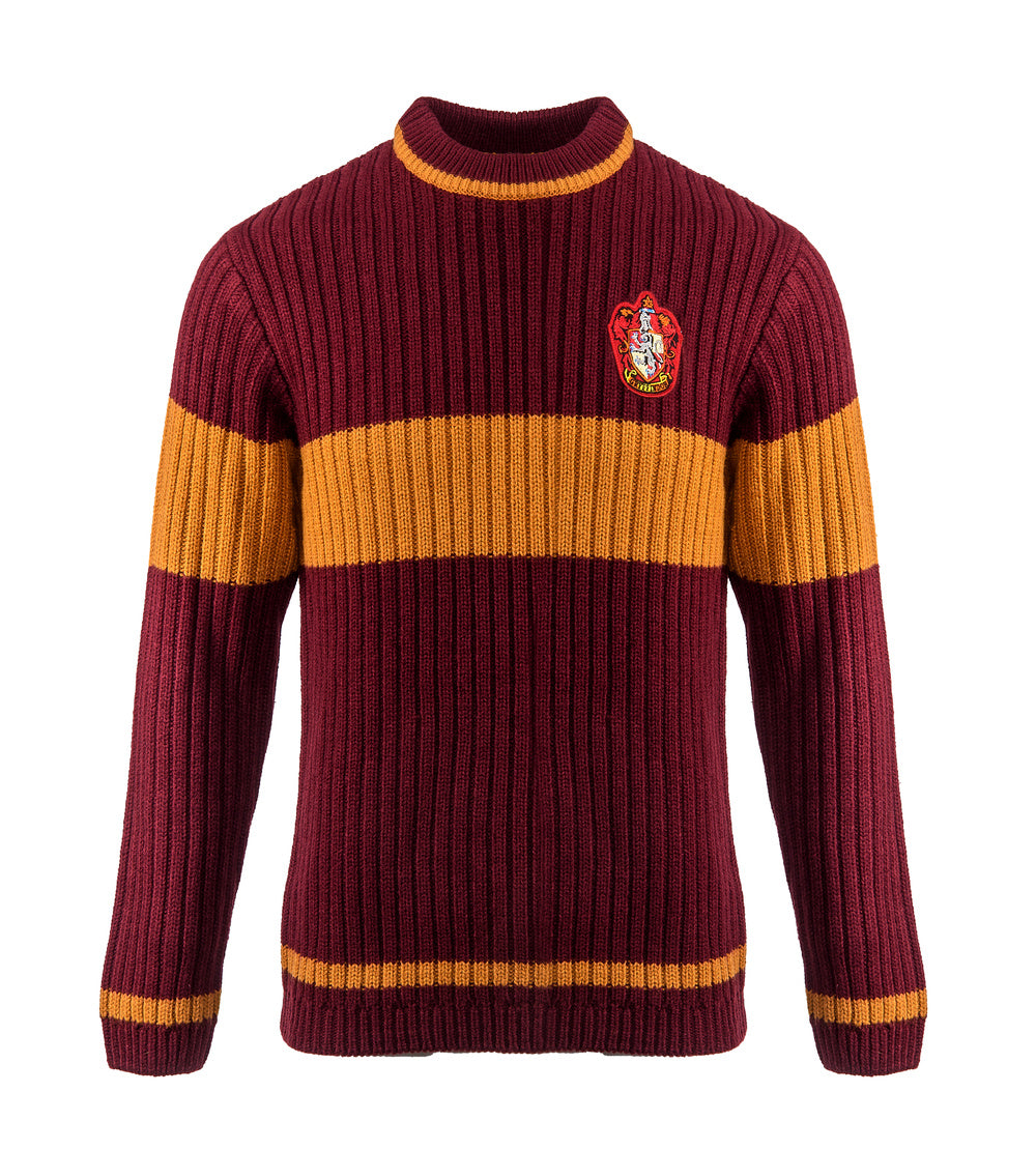 Harry Potter: Gryffindor Quidditch Jumper