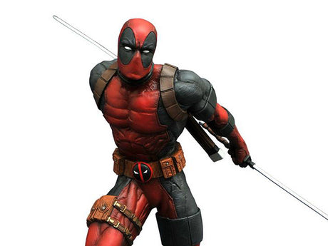 Marvel Deadpool Gallery PVC Statue