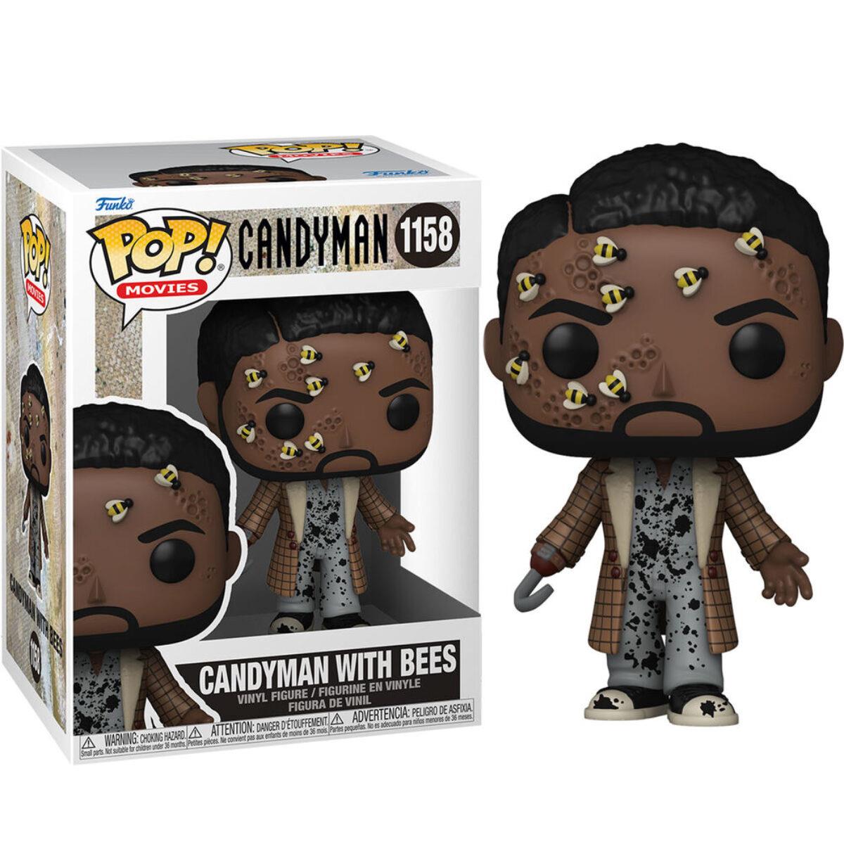 Funko Candyman With Bees Pop! Vinyl