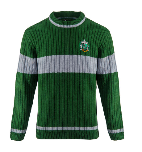 Harry Potter: Slytherin Quidditch Jumper