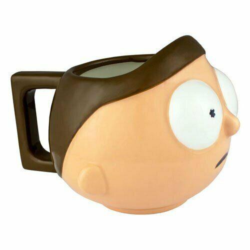Rick And Morty - Morty 3D Mug