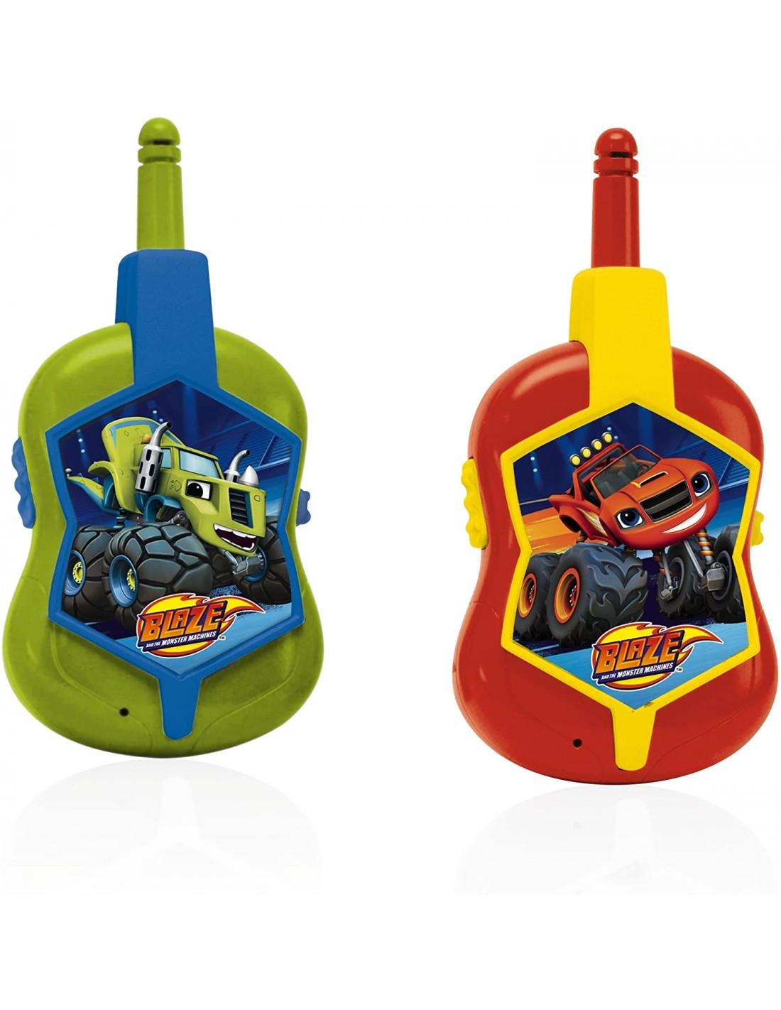 Blaze and The Monster Machines Walkie Talkies