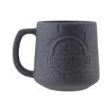 Jurassic Park Embossed Mug