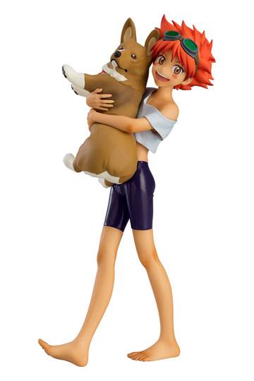 Cowboy Bebop POP UP PARADE Figure Ed & Ein