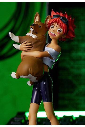 Cowboy Bebop POP UP PARADE Figure Ed & Ein