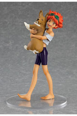 Cowboy Bebop POP UP PARADE Figure Ed & Ein