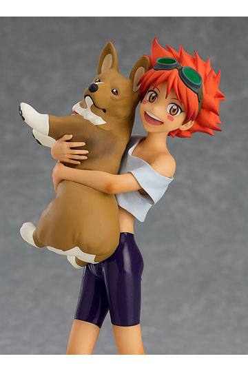 Cowboy Bebop POP UP PARADE Figure Ed & Ein