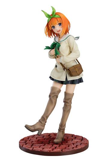 The Quintessential Quituplets Yotsuba Nakano 1/6 Scale Statue