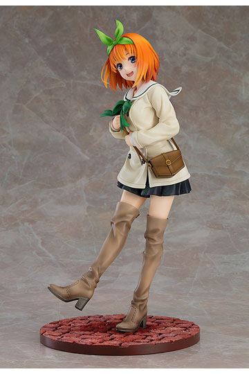 The Quintessential Quituplets Yotsuba Nakano 1/6 Scale Statue