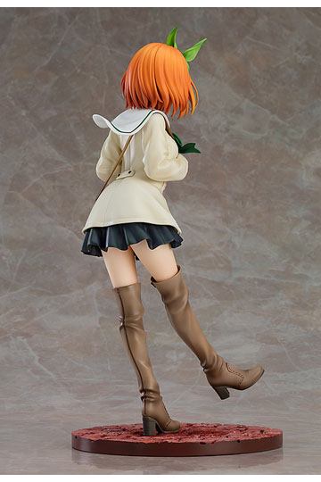 The Quintessential Quituplets Yotsuba Nakano 1/6 Scale Statue