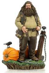 Harry Potter Iron Studios Hagrid Deluxe Art Scale 1/10 Statue