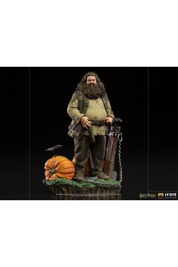 Harry Potter Iron Studios Hagrid Deluxe Art Scale 1/10 Statue