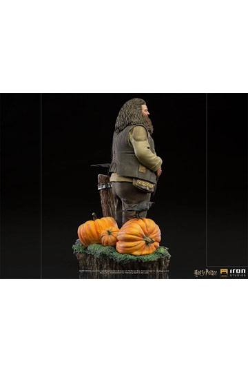 Harry Potter Iron Studios Hagrid Deluxe Art Scale 1/10 Statue