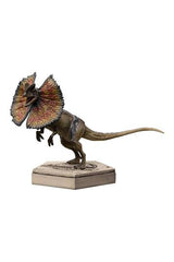 Jurassic Park - Dilophosaurus Icon Statue