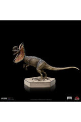 Jurassic Park - Dilophosaurus Icon Statue