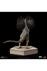 Jurassic Park - Dilophosaurus Icon Statue