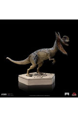 Jurassic Park - Dilophosaurus Icon Statue