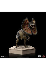 Jurassic Park - Dilophosaurus Icon Statue