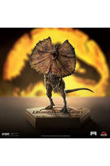 Jurassic Park - Dilophosaurus Icon Statue