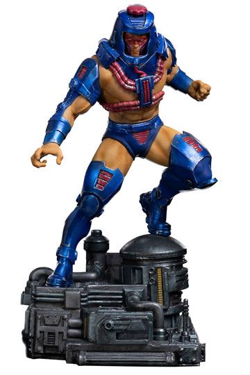 Masters Of The Universe Man-E-Face BDS 1/10 Art Scale Statue