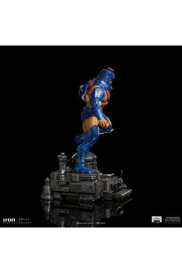 Masters Of The Universe Man-E-Face BDS 1/10 Art Scale Statue