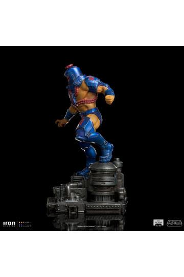 Masters Of The Universe Man-E-Face BDS 1/10 Art Scale Statue